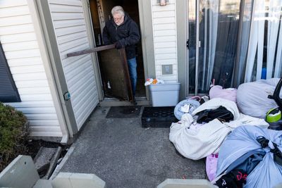 Foreclosure rates climb to six-year highs as cities in one region hit the hardest