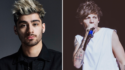 Louis Tomlinson Left With Concussion After Zayn Malik 'Punch' During Filming—Are They Okay Now?