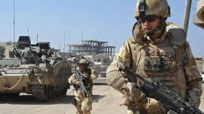 UK troops head to Russia’s doorstep: NATO war games ramp up amid rising tensions in Estonia and Latvia