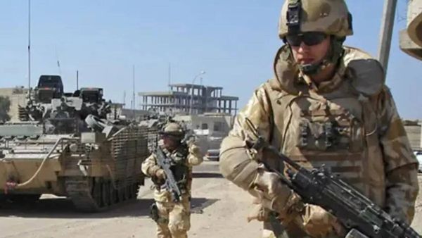 UK troops head to Russia’s doorstep: NATO war games ramp up amid rising tensions in Estonia and Latvia