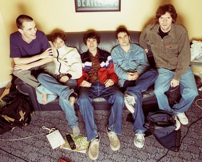 ‘We got a drive-by egging in Baltimore’: Super Furry Animals on making The Man Don’t Give a Fuck