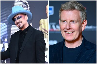 Boy George and Patrick Kielty clash in anti-Semitism row after Irish host links Golders Green to Gaza