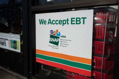 States Are Rechecking SNAP Files After An Error Rate Increase