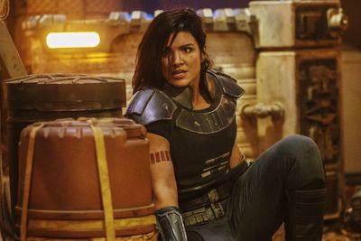 Pedro Pascal and Gina Carano Are Not Friends