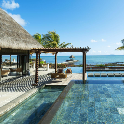 Strawberry Sunsets, Endless Ocean Views and an Unforgettable Taste of Creole Culture – If You’re Dreaming of Mauritius, This Should Be Your First Stop