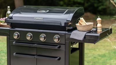 Campingaz 3 Series Onyx S Gas BBQ review: A premium barbecue that delivers consistent results