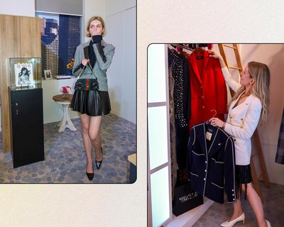 ‘If you know, you know’: I styled the Devil Wears Prada 2 press junket entirely from one designer resale site