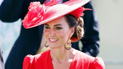 It’s official! This uplifting tone is Royal Ascot's first Colour of the Year and it's one of Kate Middleton's favourites