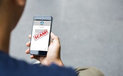 FTC Reports A Rise In Fake Toll-By-Plate Text Scams, Targeting Drivers In Multiple States