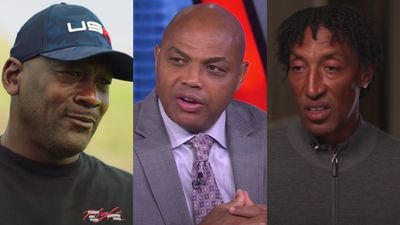As Michael Jordan Seemingly Makes Up With Charles Barkley, A Former Teammate Weighs In On A Potential Scottie Pippen Reconciliation