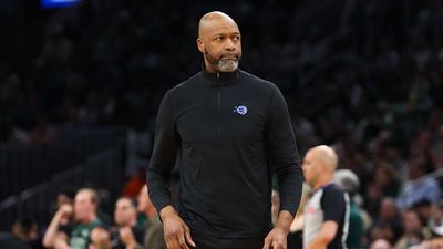 Magic Fire Coach Jamahl Mosley After Blowing 3–1 Series Lead to Pistons