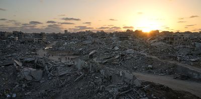 Wars destroy lives and the climate. Why aren’t we counting military emissions?