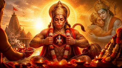 Bada Mangal Vrat Katha of Lord Hanuman You Must Know