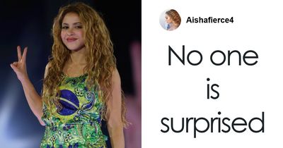 Shakira’s Massive Rio Show Slammed As A “Mess” After Fans Point Out Major Blunders