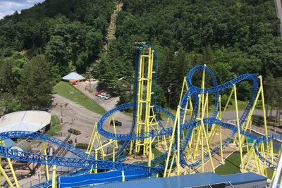 Pennsylvania amusement park named best in US – and it’s free to enter