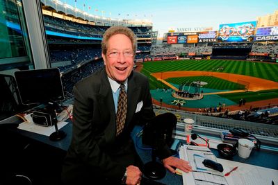 Yankees broadcasting icon John Sterling dies at 87