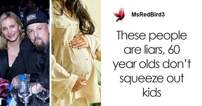 Cameron Diaz Sparks Surrogacy Debate After Welcoming Third Child At 53