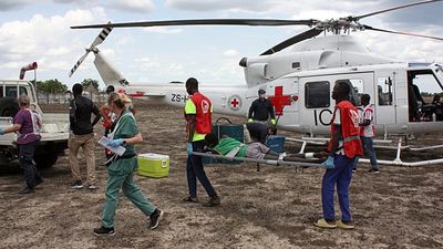 World's top humanitarian groups sound alarm over 'worsening' attacks on medical care in war zones