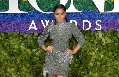 Vanessa Hudgens admits being a mom is 'the hardest thing' she has 'ever done'