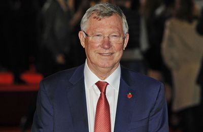 Alex Ferguson ‘ok’ after being hospitalised ahead of Man Utd game