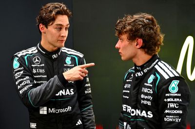 Kimi Antonelli could have George Russell "mentally covered" if he wins in Canada, says former driver