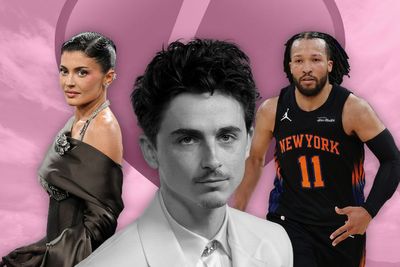 Timothée Chalamet leaves girlfriend Kylie Jenner alone at the Met Gala and attends Knicks playoff game instead
