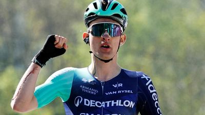 French teenage prodigy 'ready' for his debut in 2026 Tour de France