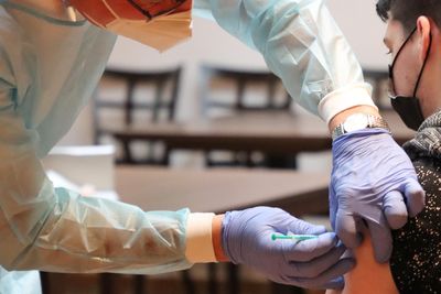 The NHS Just Changed Cancer Care Forever With a 1-Minute Injection