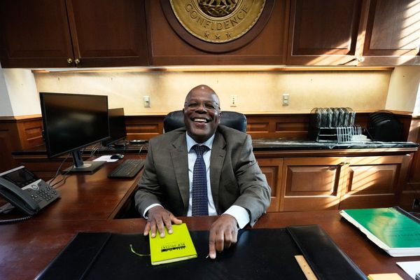 Louisiana exoneree assumes elected clerk office after federal judge blocks law eliminating position