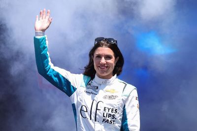 Katherine Legge to make NASCAR Cup return at Watkins Glen