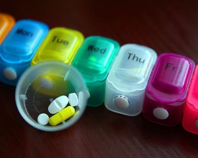 Sometimes less is more. Next time you see your doctor ask about ‘de-prescribing’