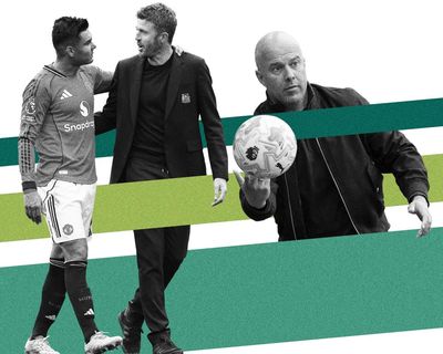 For Liverpool and Manchester United, managerial futures are the next big question