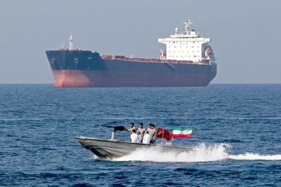 US claims it has sank six Iranian boats targeting civilian ships as Trump moves to reopen Strait of Hormuz