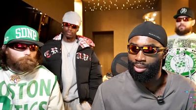 Jaylen Brown Made a Surprising Admission About the Celtics During Cringy Livestream After Game 7 Loss