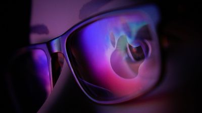 Apple's first smart glasses to get gesture controls? Hold on while I swipe right