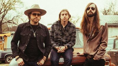 "Ninety-nine per cent of bands would have broken up after what we've been through." After weathering personal loss, recovery and a changing line-up, A Thousand Horses have finally delivered the "full-throttle" album they were born to make