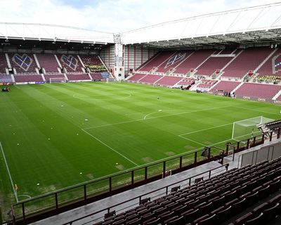 Hearts 2-1 Rangers: Scottish Premiership – as it happened