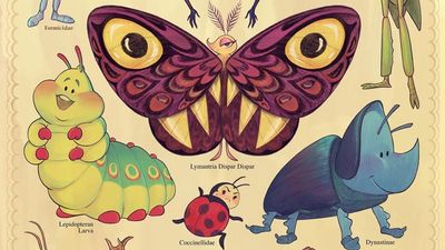 Pixar’s new Bug’s Life poster just hit me right in the feels