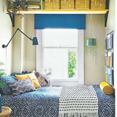 I asked the experts and these are the 4 paint colours that work the best to make narrow rooms look bigger, more stylish and less tunnel-like