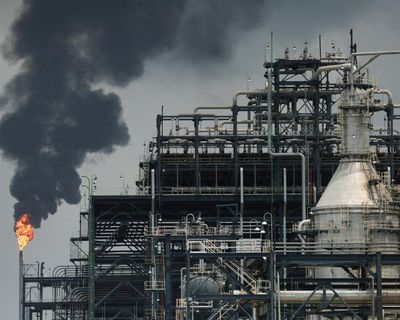 Nigerian refinery accused of sacking union members is key to UK plan to tackle jet fuel shortage