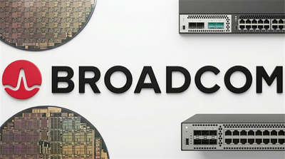 Big-Tech Earnings: Google and Meta's Results Support Broadcom's Outlook