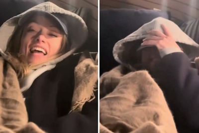 Olivia Wilde is brutally trolled by her brother as she responds to ‘startling’ viral red carpet image