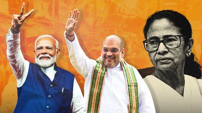 A new saffron geography: BJP’s Bengal breakthrough extends its eastern dominance