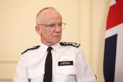 Pro-Palestine protest organisers slam Met Police chief over ‘defamatory’ synagogue march route claims