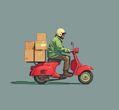 7,000 Just Eat couriers launch legal action over worker status and pay rights
