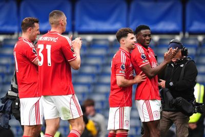 Nottingham Forest take giant step towards safety as Chelsea suffer more misery
