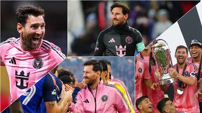 Lionel Messi’s Top Five Moments In His First 100 Inter Miami Games—Ranked