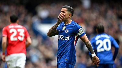 Chelsea Player Ratings vs. Nottingham Forest: Blues Sink to 33-Year Low