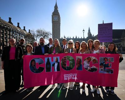 Parliament must heed public opinion on assisted dying