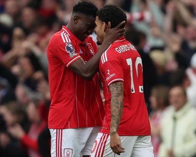 Awoniyi doubles up as much-changed Forest step towards safety and add to Chelsea gloom